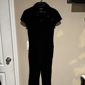 Atwyld black jumpsuit